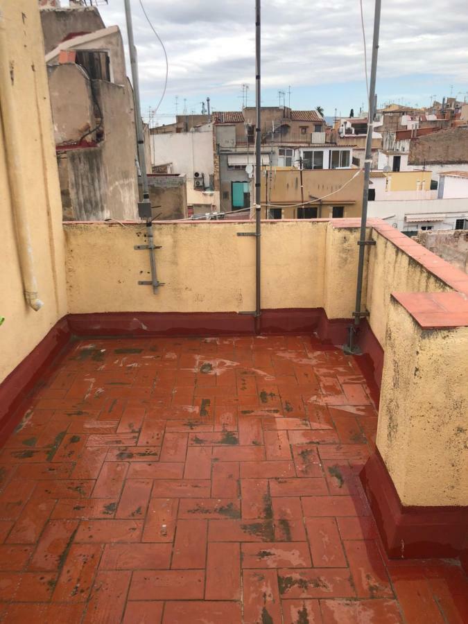 Louie Louie Apartment Old Town 塔拉戈纳 外观 照片